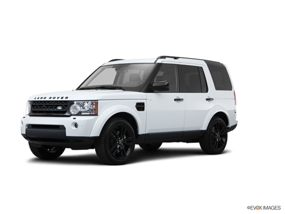2013 Land Rover LR4 HSE LUX  Photo